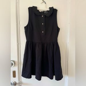 Tahari Black Dress - size 8